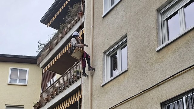Seguridad en Trabajos Verticales