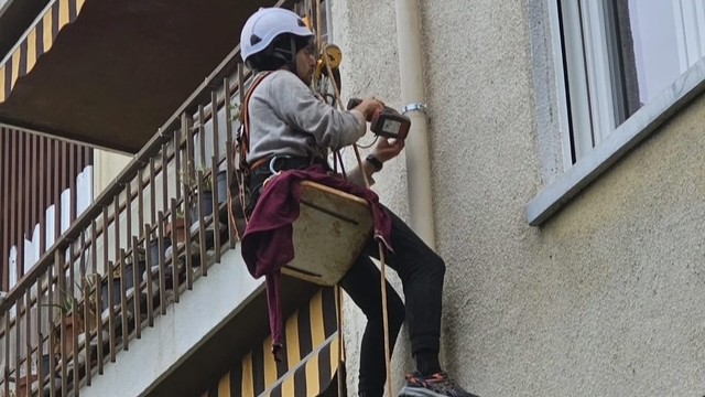 Rehabilitación de Fachadas