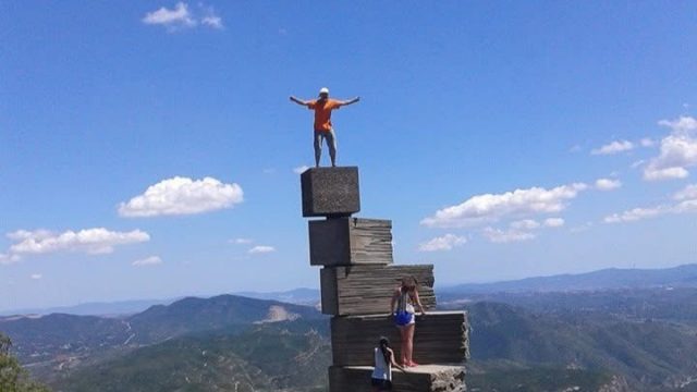 Presupuesto trabajos verticales Olesa
