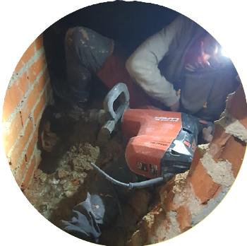 TRABAJOS VERTICALES OLESA