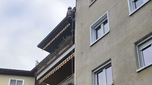 Seguridad en Trabajos Verticales