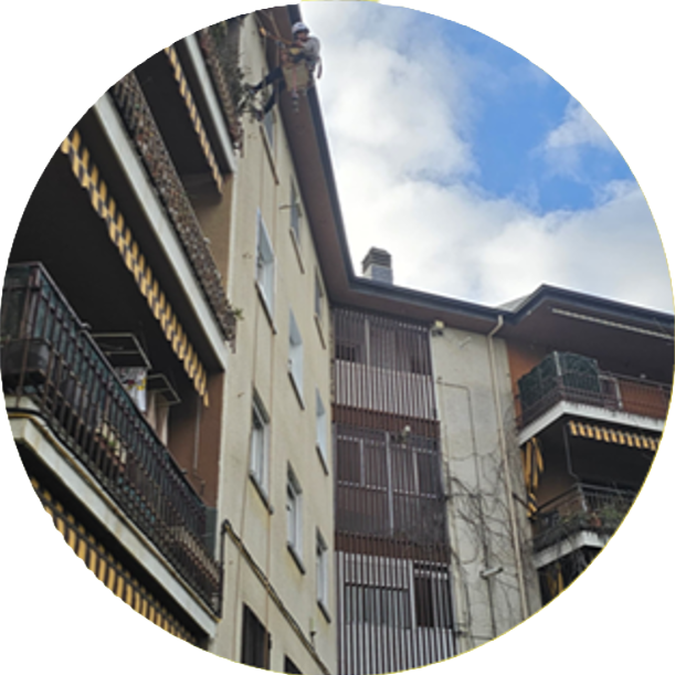 TRABAJOS VERTICALES OLESA