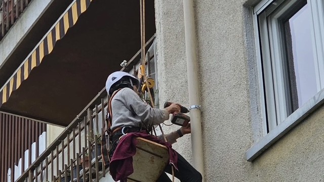 Seguridad en Trabajos Verticales