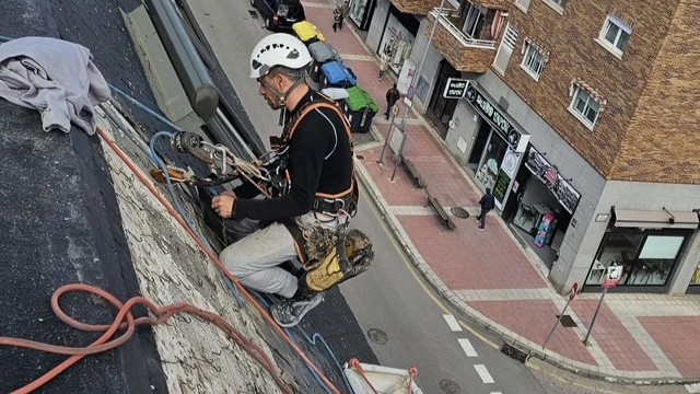 TRABAJOS VERTICALES MORENO VERTICAL