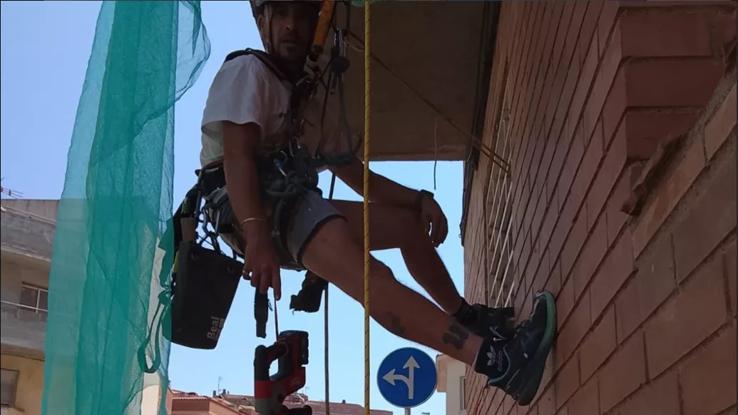 TRABAJOS VERTICALES OLESA