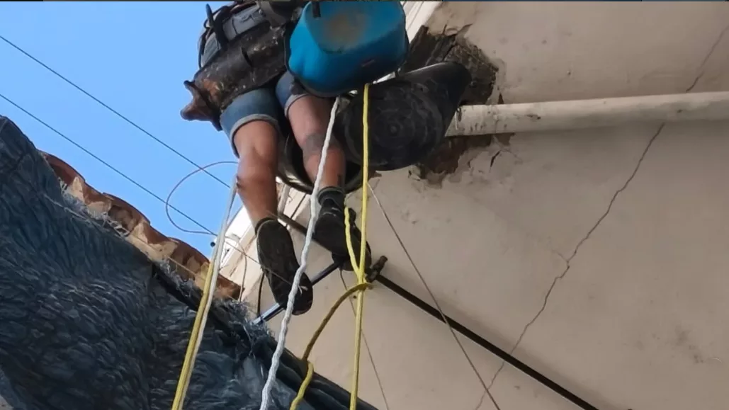 Empresa de Trabajos Verticales en Olesa de Montserrat y el Baix Llobregat