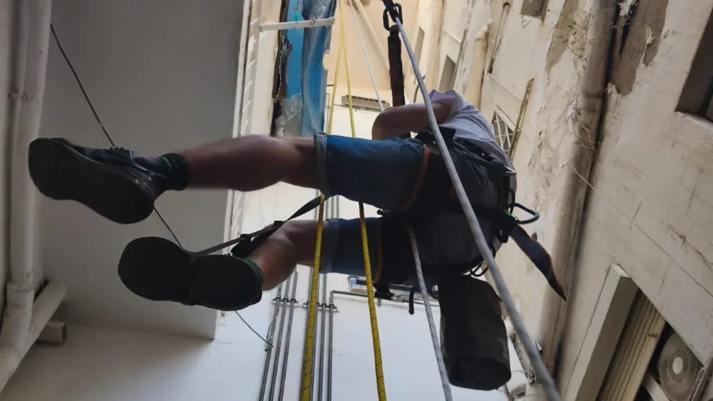 Empresa de Trabajos Verticales en Olesa de Montserrat y el Baix Llobregat