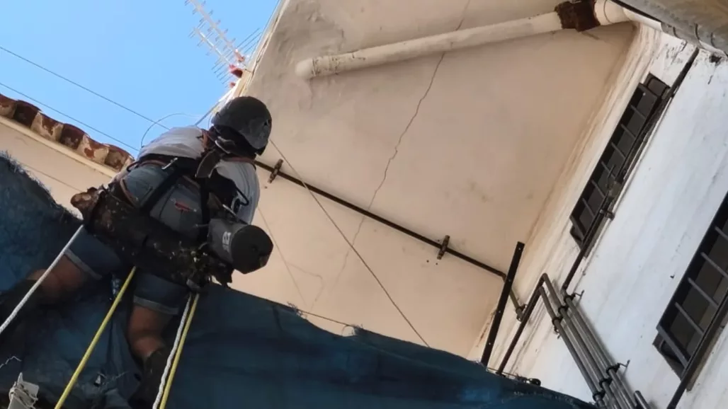 Empresa de Trabajos Verticales en Olesa de Montserrat y el Baix Llobregat