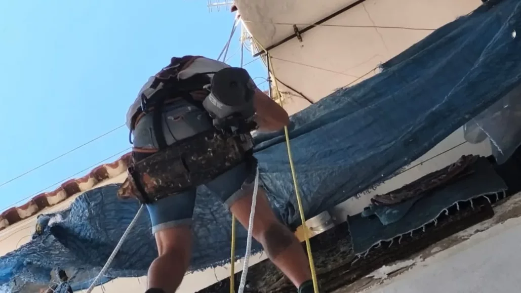 Empresa de Trabajos Verticales en Olesa de Montserrat y el Baix Llobregat