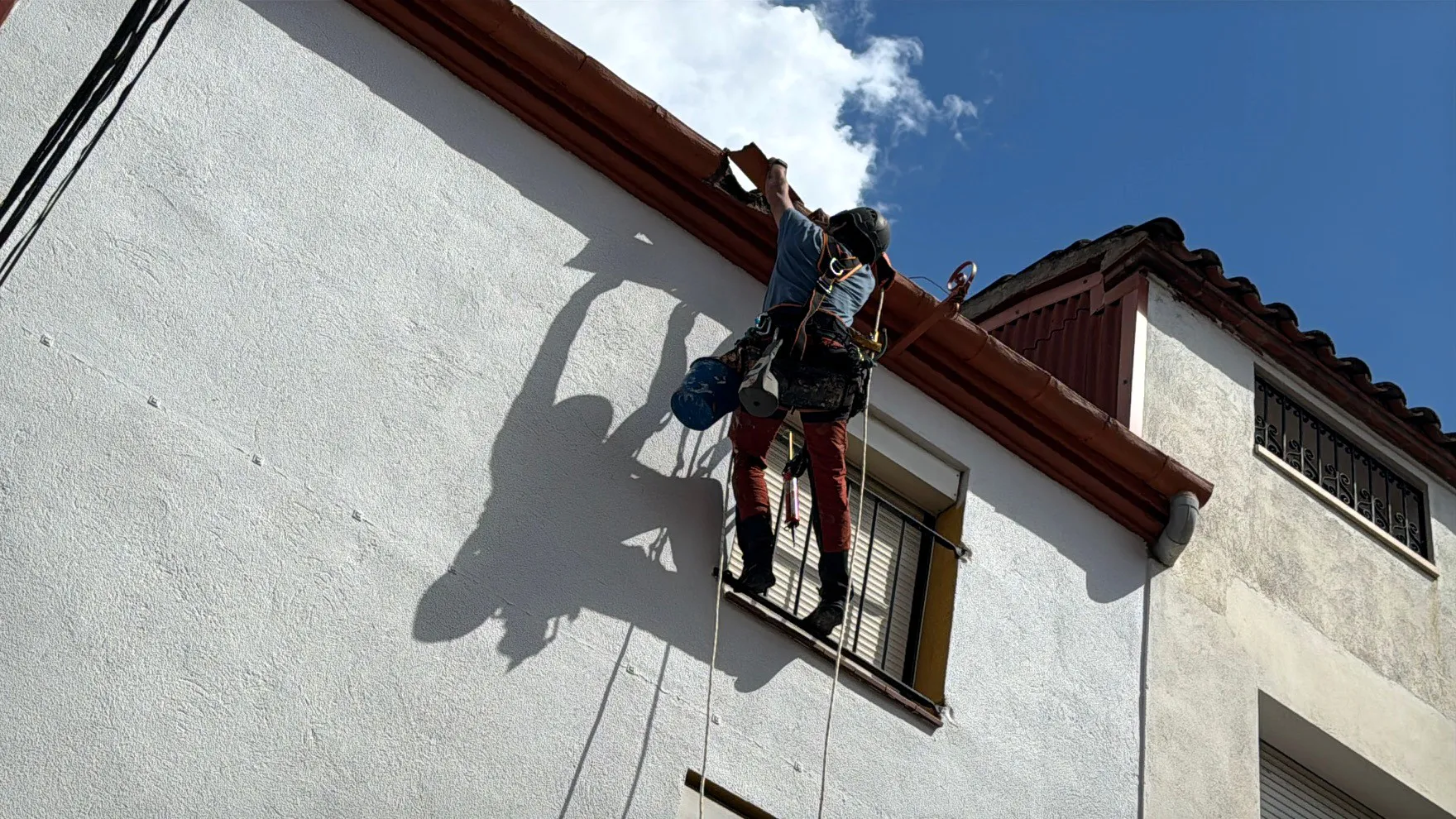 Rehabilitación de fachadas para comunidades