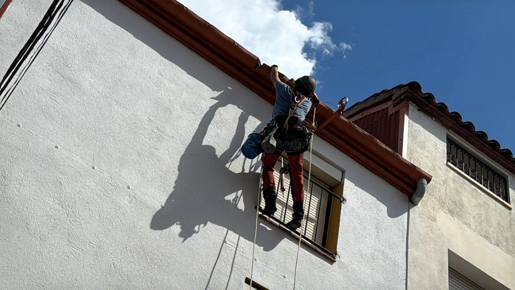 Rehabilitaciones de fachadas edificios