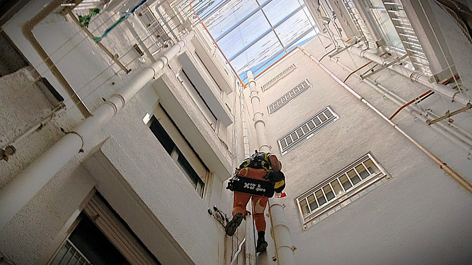Seguridad Moreno Vertical