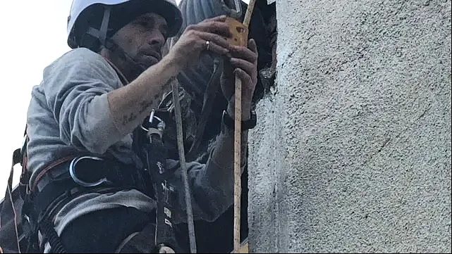 Seguridad y Experiencia en Trabajos Verticales