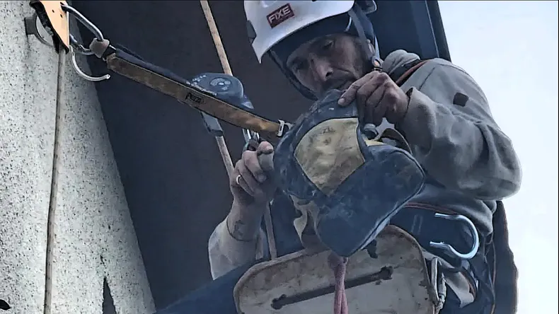Trabajos Verticales con Seguridad
