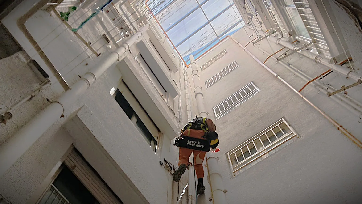 Seguridad Moreno Vertical