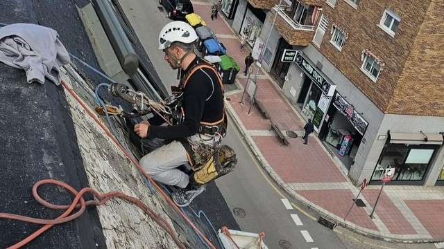 TRABAJOS VERTICALES MORENO VERTICAL