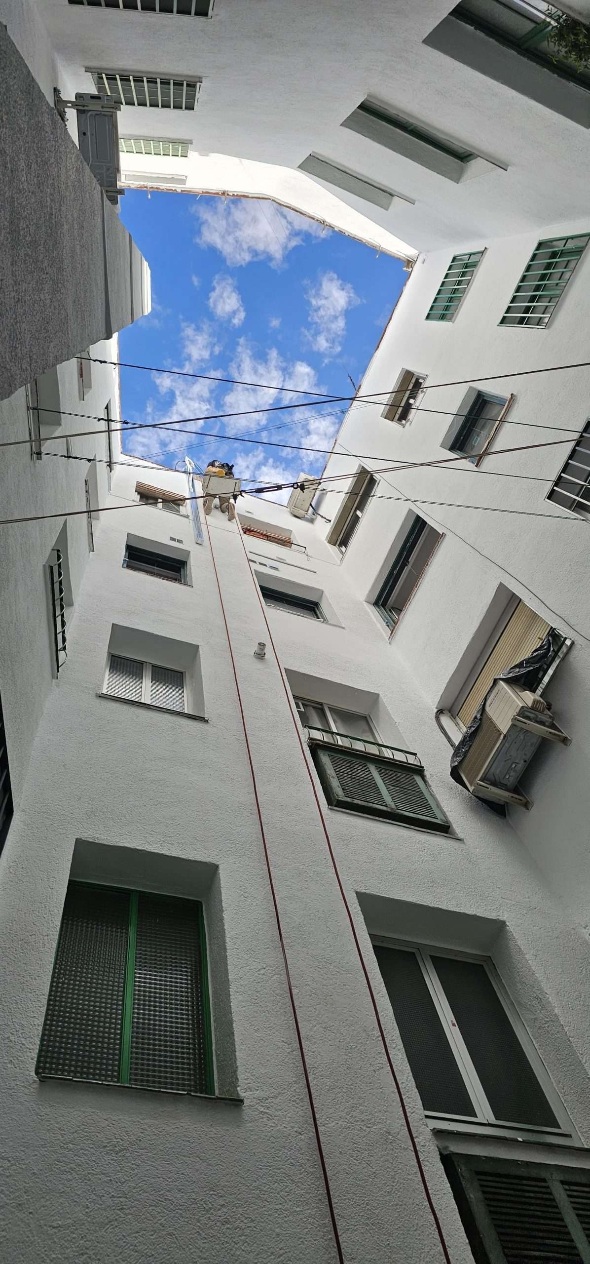 TRABAJOS VERTICALES MORENO VERTICAL