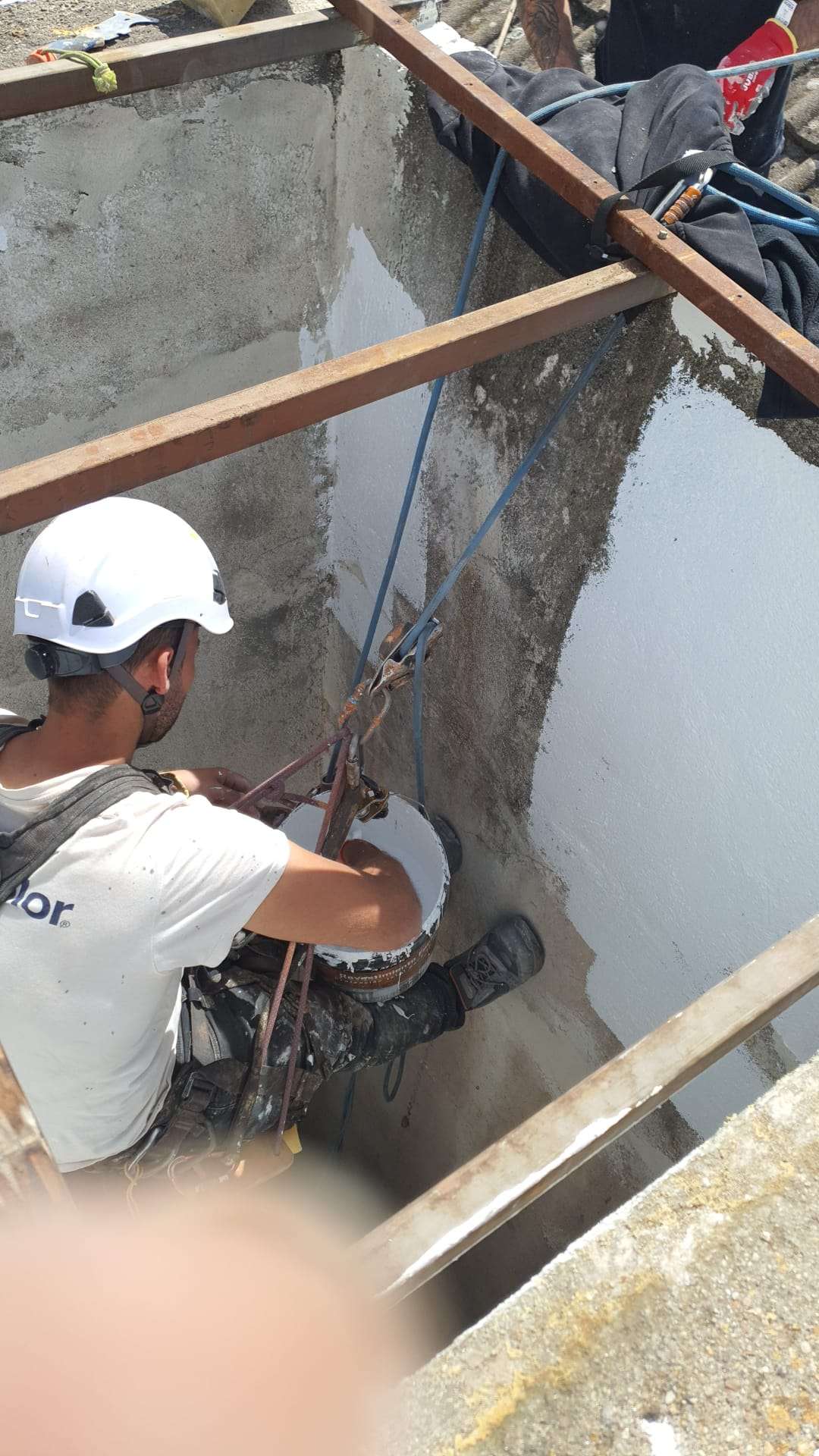 TRABAJOS VERTICALES MORENO VERTICAL